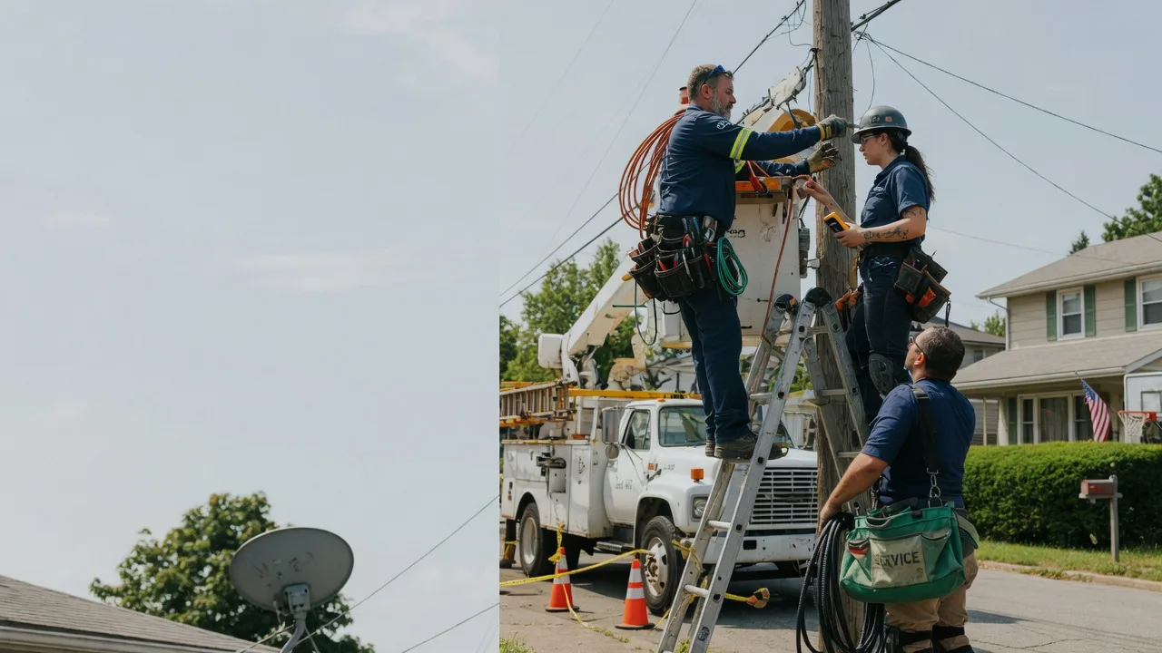 Electrical Repair in Albany, MN near me